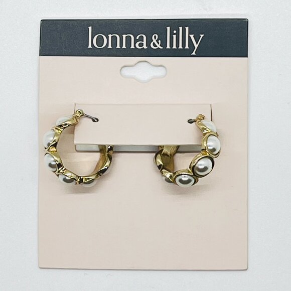 Vintage Cosmetic Jewelry -NWT (Earrings, Necklace, Bracelet) - Picture 5 of 10